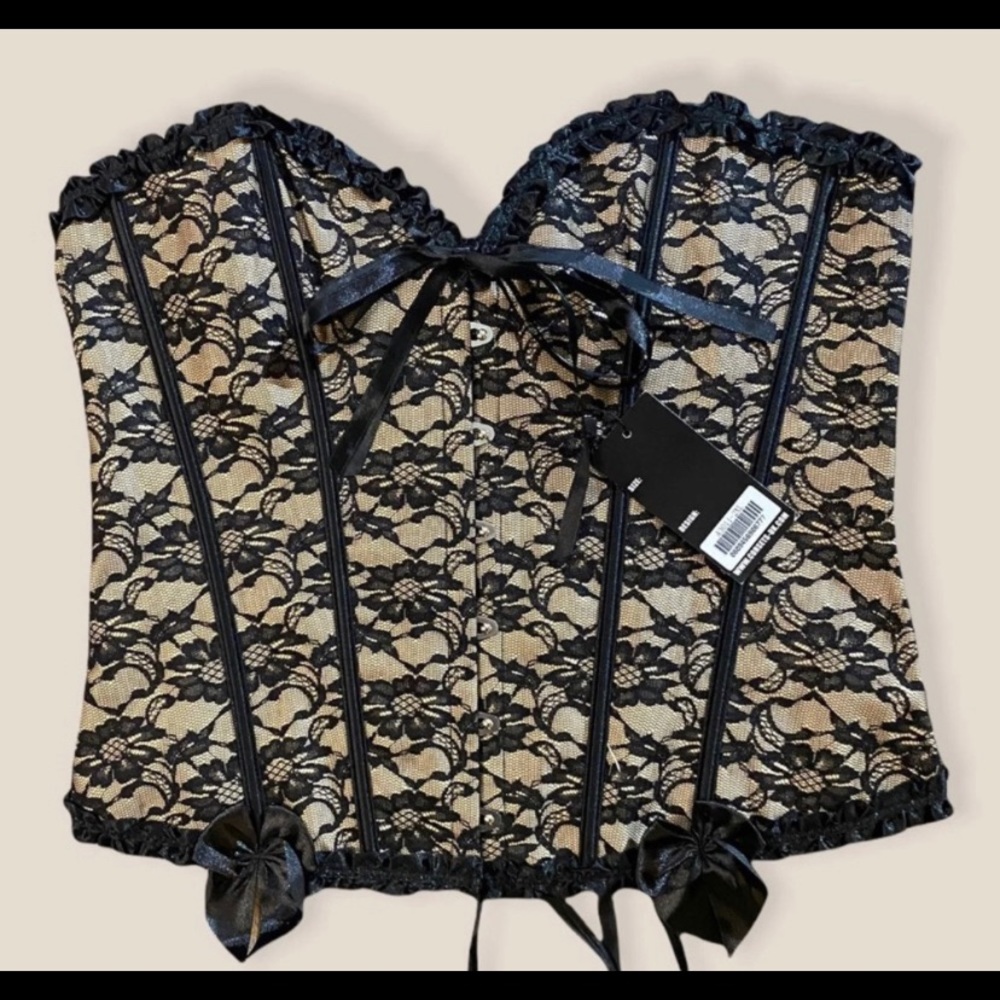 corset top
